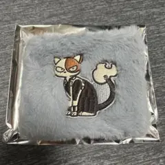 ヒロアカ もふもふ刺繍ミニポーチコレクション ショートキャット 轟焦凍