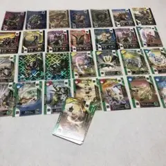 ダイノキングバトル【39枚】