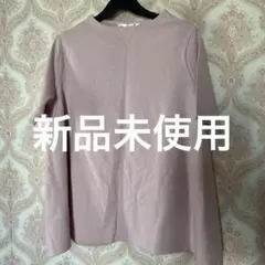 新品未使用　Deux Amour ピンク　Tシャツ　ボンジュールサガン