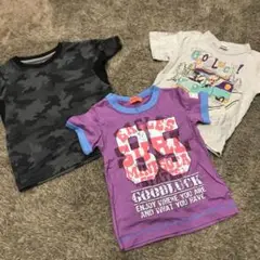 子供用Tシャツ110