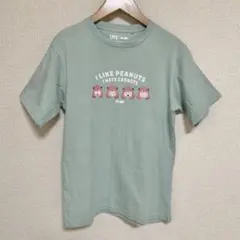 ユニクロ SPY×FAMILY アーニャ UT Tシャツ KIDS 160