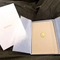 【新品未使用】CHANEL ノベルティ ノート