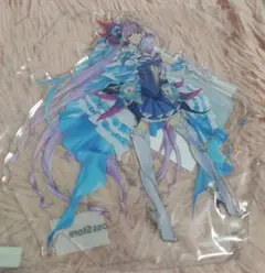 マクフェス　美雲　アクリルスタンド　超時空フェスティバル①