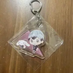 ハイキュー!! サンリオ　キーホルダー