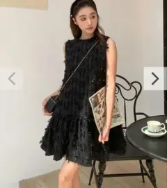 【美品】BIRTHDAY BASH Louise MINI DRESS