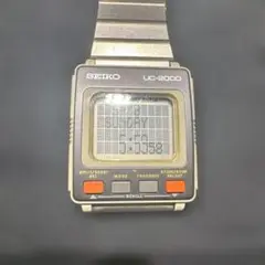 2025年最新】SEIKO uc-2000の人気アイテム - メルカリ