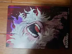 ヒロアカ　特典ブロマイド