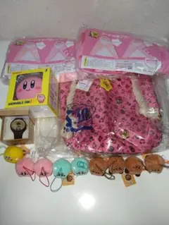 カービィ グッズ セット 未使用品