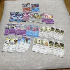 ポケモンカードゲーム 汎用カードセット