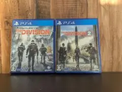 PS4 ディビジョン・バトルフィールド ハードライン セット