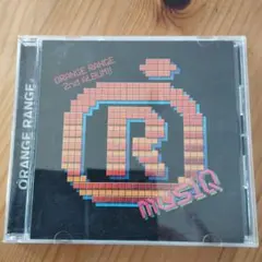 musiQ　ORANGE　RANGE　オレンジ　レンジ