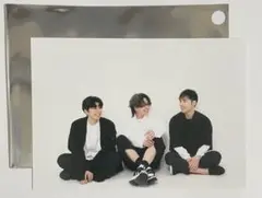 大井町クリームソーダ ブロマイド①特典