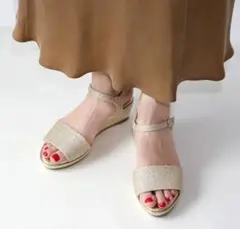 Fin サンダル23.5㎝