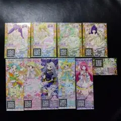 プリパラ 夢オールスターライブ　早期特典・同梱特典