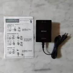 バッファロー 無線LAN中継器