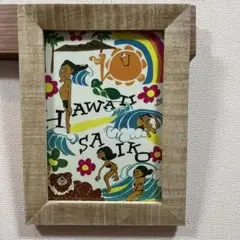 HAWAII SAIKO イラスト