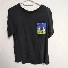ムーミンTシャツ