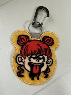 overprint×zerozerohero キーホルダー