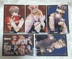桜蘭高校ホスト部 ブロマイド アニメイトフェア特典セット