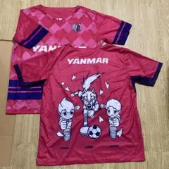 Cerezo Osaka リバーシブルTシャツ