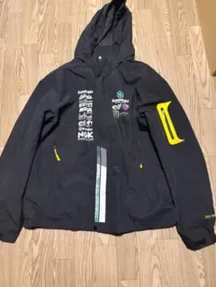 Kawasaki 80's レーシングジャケット レア ヴィンテージ 希少 Kawasaki 80's レーシングジャケット レア ヴィンテージ 希少