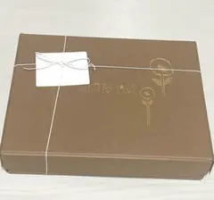 【非売品】mina perhonen ギフトボックス　皆川明　プレゼントボックス