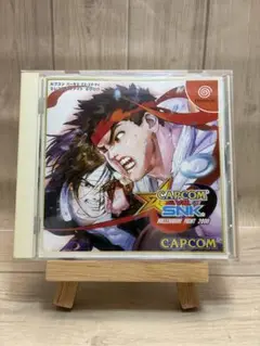 CAPCOM VS SNK MILLENNIUM FIGHT 2000 DC版