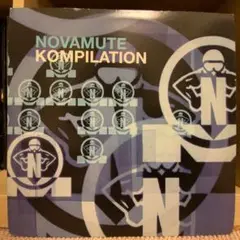 Novamute Kompilation (2×LP, Comp, 1998