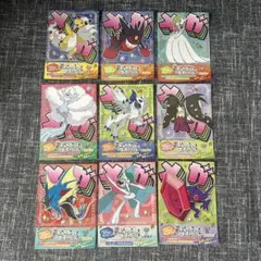 ポケモンセンターフェスティバル　チラシ