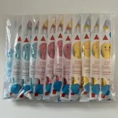 子供用キャラクター歯ブラシ 12本入り