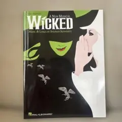 Wicked: A New Musical Vocal Selections