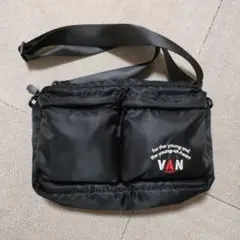 VAN JAC ヴァン ショルダーバッグ ２種２個セット 新品未使用 2025年最新】VAN Jacket ショルダーバッグの人気アイテム - メルカリ