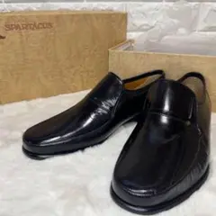 未使用 SPARTACUS ドレスシューズ ビジネスシューズ 24cm