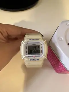 CASIO BABY-G 25th anniversary model