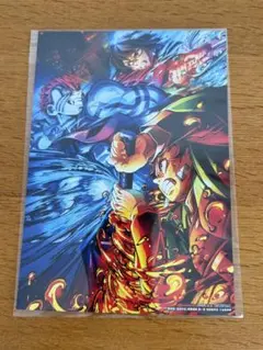 劇場版 鬼滅の刃 無限城編 入場者特典