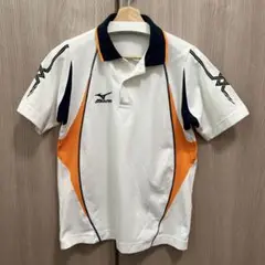 Mizuno ミズノ　卓球 ポロシャツ 試合着　JTTA