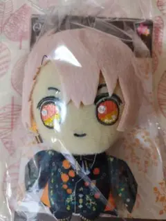 アイナナ　オプナナ　きらどるぬいぐるみバッジ　和泉三月
