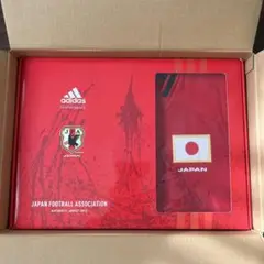【新品未開封 XO】サッカー 日本代表 2012 アウェイ ユニフォーム