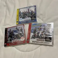 ワチャ-ガチャ! 3形態セット