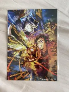 鬼滅の刃 入場特典 新品未開封