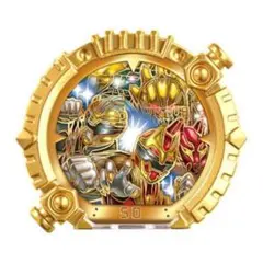DXセンタイリングケース 付属 センタイリング ゴジュウジャー ウルフ＆ポーラー