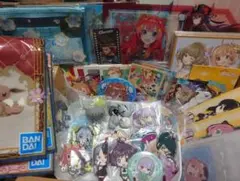 グッズ詰め合わせ アニメ・ゲーム等