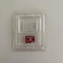 新品同様 Nintendo Samsung 256GB MicroSD Exp