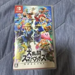 大乱闘スマッシュブラザーズ SPECIAL