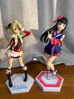 未開封品 ラブライブ フィギュア 五点セット まとめ売り ラブライブ フィギュア まとめ売り - メルカリ