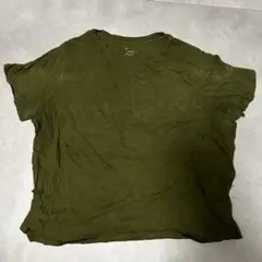254 a new day 半袖Tシャツ XX-LARGE オリーブグリーン