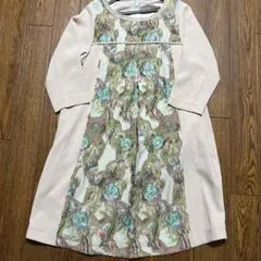 MB LUCAS cachette ワンピース　サンプル品