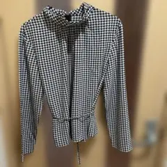 269. LEPORTE トップス　ブラウス　S