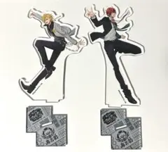 ヒプマイ 初期 アクスタ 一二三 独歩