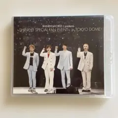 SHINee SPECIAL FAN EVENTinTOKYODOME